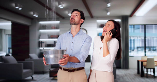 Best 24-hour water damage restoration  in Barnsdall, OK